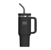 كوب حافظ للحرارة من نيت - اسود