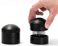 مفكك تكتلات القهوة احترافي مقاس 51mm مناسب لأغلب م...