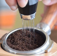 مفكك تكتلات مع حامل اسود كامل