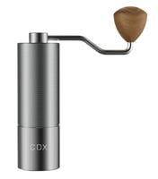 D6 Codex Grinder Silver| طاحونة كوديكس D6- لون رصا...