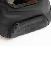 شنطة ادوات القهوة باللون الأسود