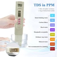 مقياس الملوحة الرقمي