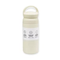 كوب حافظ للحرارة 350ML اوف وايت