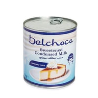 حليب مكثف محلى بلشو كو 55% - 1 كيلو