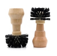 فرشاة تنظيف البورنافلتر مقاس 58