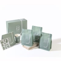 محمصة جرن - بوكس الأخضر 3 محاصيل - للفلتر و الاسبر...