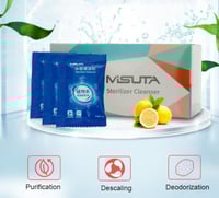 بودرة تنظيف الغلايات - حبة - 30 حبة