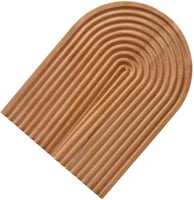 صينية تقديم خشبي مودرن 23.30 cm