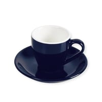 كوب سيراميك من لوفر مكس 80 مل Denim