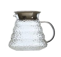 سيرفر زجاجي مقاس 02 ثلجي