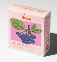 محمصة اولالا بلوبيري - اندونيسيا - انفيوجن 125g
