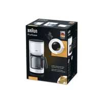 صانعة القهوة براون بيورايز