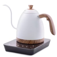 إبريق برويستا الذكي أبيض -900ملل -Brewista