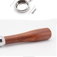 بورتافلتر مكشوف مع باسكت -58MM