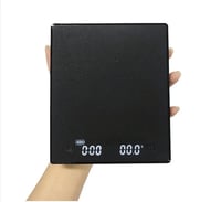 ميزان قهوة الكتروني