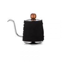 ابريق ترشيح مخملي 550ml-اسود