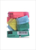 مجموعة من 15 اسفنجة ماكياج