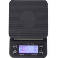 ميزان قهوة إلكتروني مع مؤقت