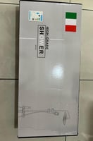 مجموعة دش سمارت 5 أزرار مع شاشة ديجيتال