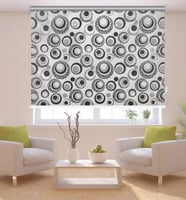 ستائر رول عازل للضواء والحرارة جاكار