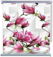 ستائر رول صوره 3D