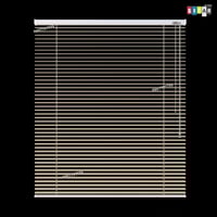 ستارة شرائح معدنية لون بييج