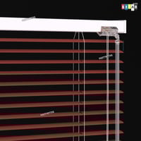 ستارة شرائح معدنية قوية