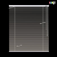 ستارة شرائح معدنية لون كرييم