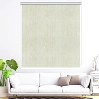 ستائر رول عازل للضواء والحرارة جاكار وايت أنفنتي