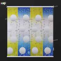 ستائر رول صوره 3D