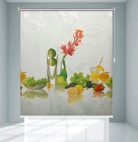 ستائر رول صوره 3D