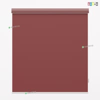 ستائر رول عازل للضواء والحرارة طوبي