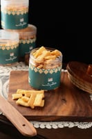 يابانية جبن - توزيعات