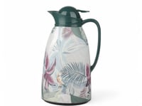 ترمس فلاورز من بيستر 1 لتر، اللون أخضر