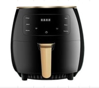 غلايه هوائيه سعة 6 لتر بقوة 2400 وات