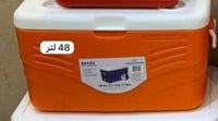 حافظة ثلج صندوق 48 لتر