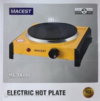 موقد كهربائي حجري MC-48202