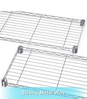 رف تخزين 4 أدوار