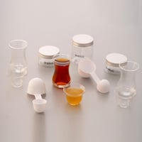 طقم دلة الخليج الفاخر