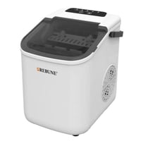 ماكينة صنع الثلج أبيض 1.4 لتر REBUNE RE-6-044
