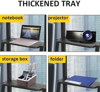 ستاند شاشة التلفزيون المتنقل