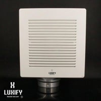 مروحة ديكور حديد 25*25 LUXIFY
