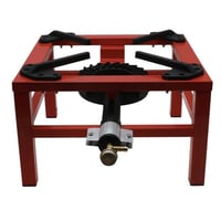 موقد غاز عين واحدة مفتاح واحد