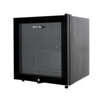 ثلاجة عرض زجاج باب واحد 50 لتر GVC PRO GVRG-75