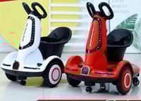 سيارة اطفال و موتوسيكل سكوتر 3 ف 1 5 عجلات كلارك 3...