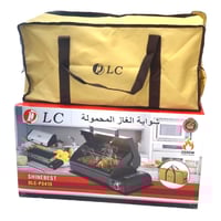 شواية الغاز المحمولة DLC-P3413