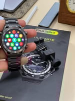 ساعة براسونيكس الجديدة اصدار مميز دائري