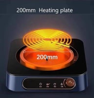 سخان كهربائي متنقل