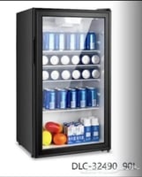 ثلاجة مقاس 90 لتر