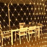 إضاءة شبك أصفر